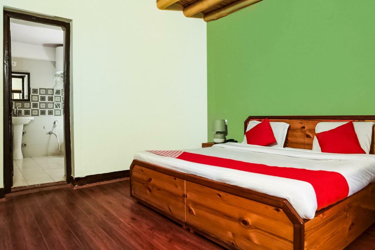 Oyo 37004 City Heart Guest House Leh Buitenkant foto