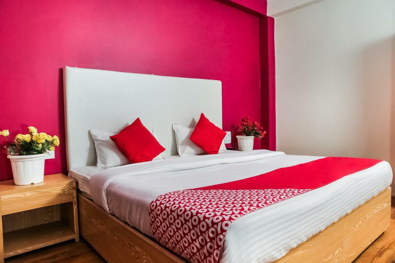 Oyo 37004 City Heart Guest House Leh Buitenkant foto