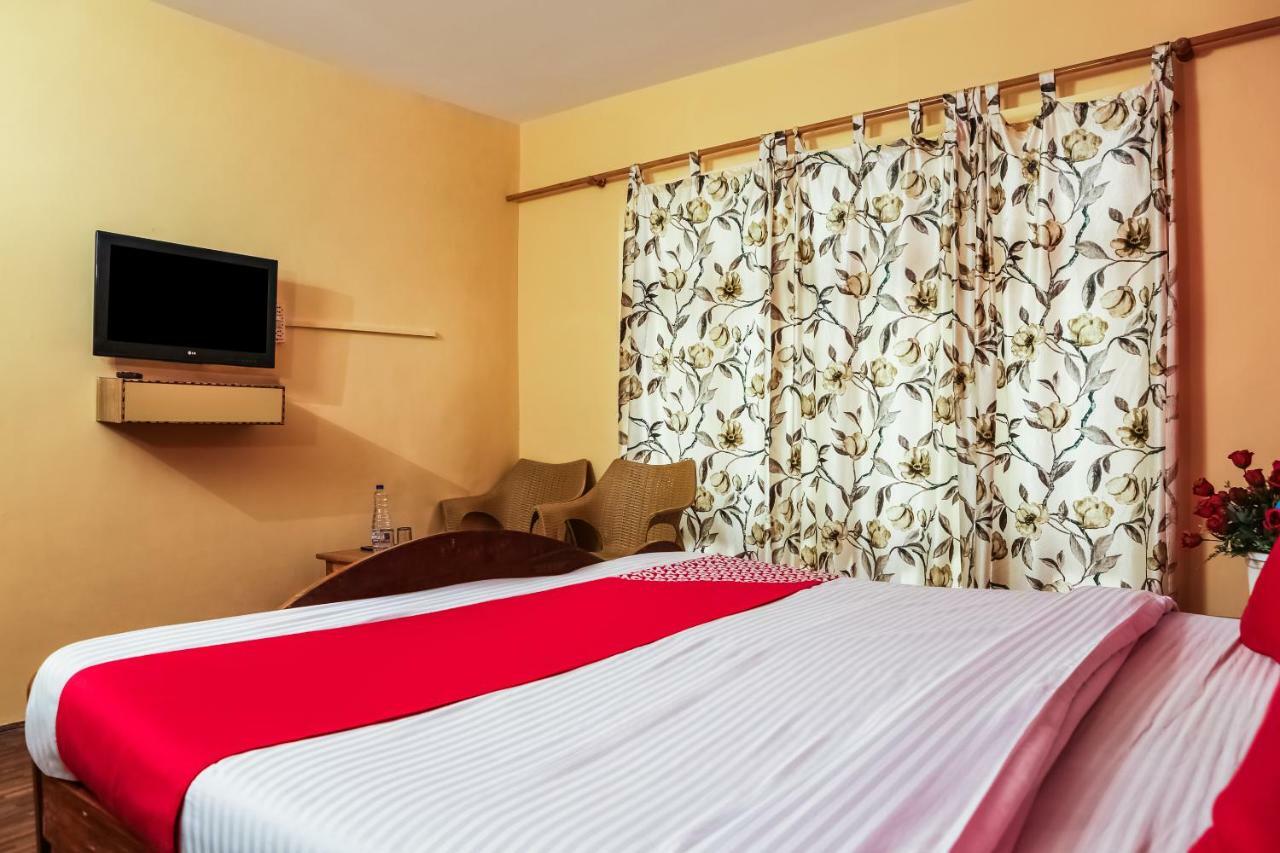 Oyo 37004 City Heart Guest House Leh Buitenkant foto