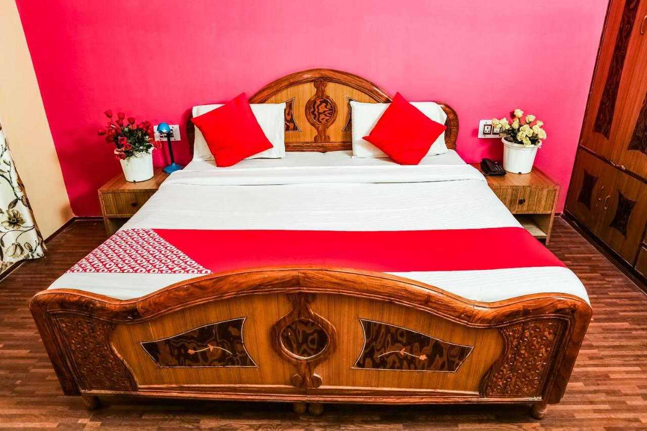 Oyo 37004 City Heart Guest House Leh Buitenkant foto