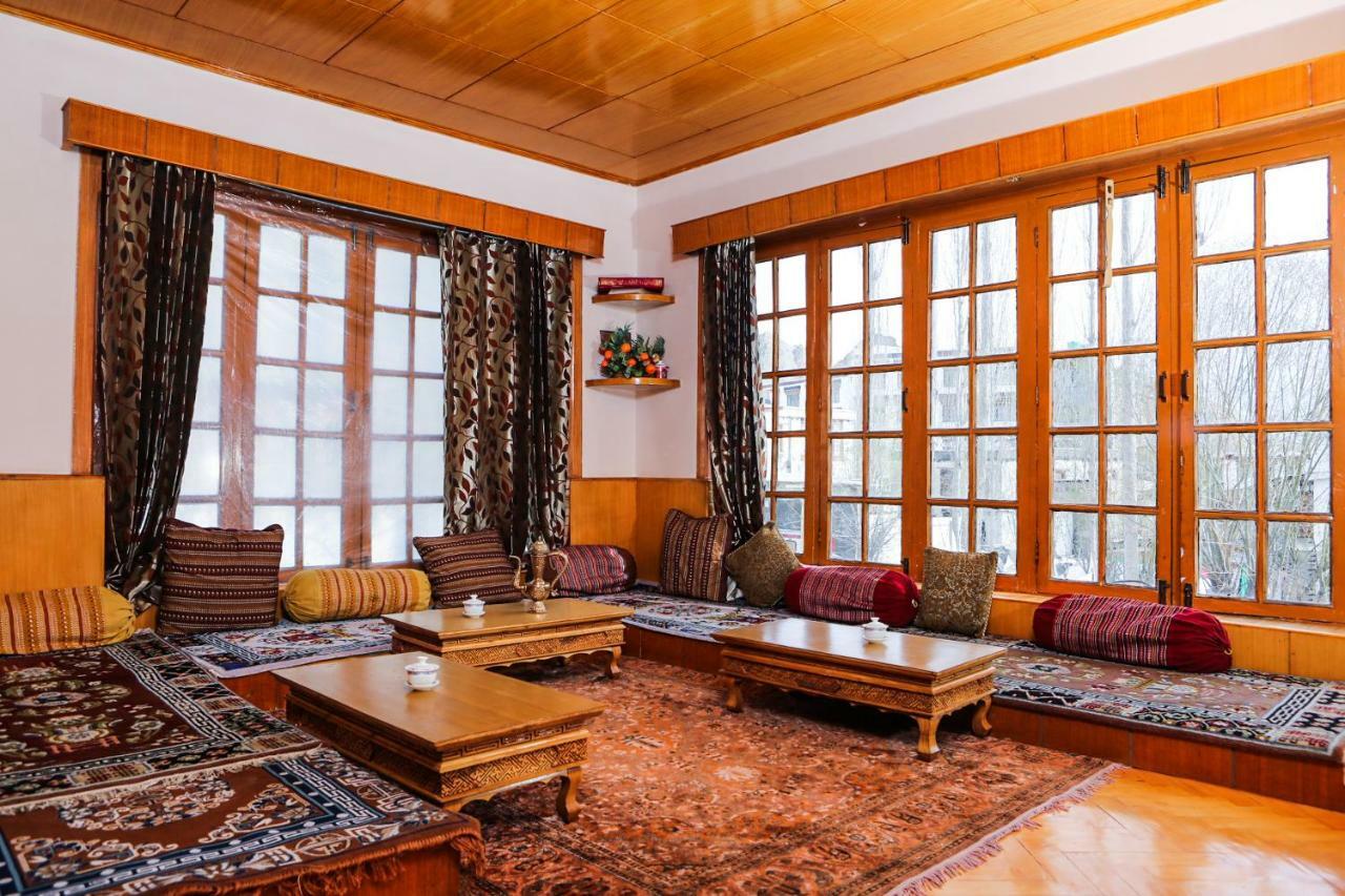 Oyo 37004 City Heart Guest House Leh Buitenkant foto