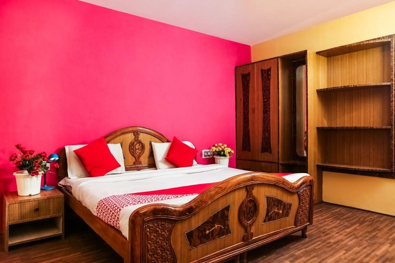 Oyo 37004 City Heart Guest House Leh Buitenkant foto